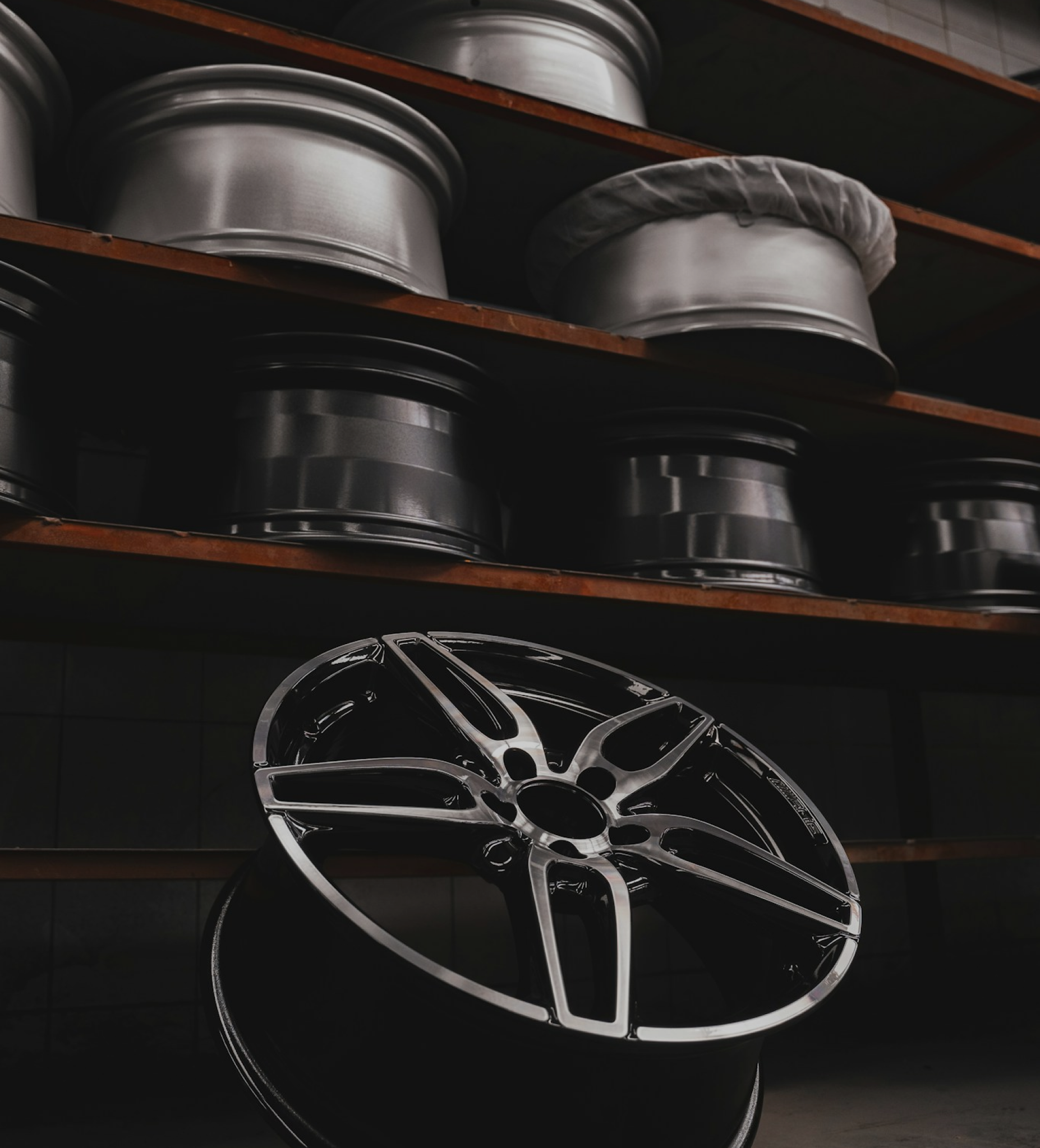 Wheel image